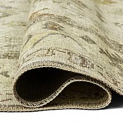 Alfombra de tejido plano - Linaar (crema)