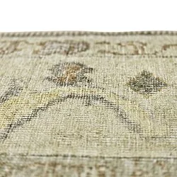 Alfombra de tejido plano - Linaar (crema)