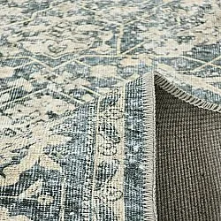 Alfombra de tejido plano - Meralis (azul)