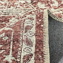 Alfombra de tejido plano - Meralis (rojo)