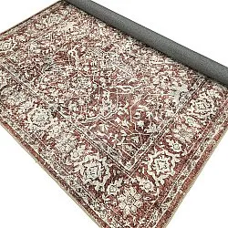 Alfombra de tejido plano - Meralis (rojo)