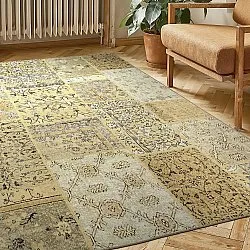 Alfombra de tejido plano - Myrina (beige)