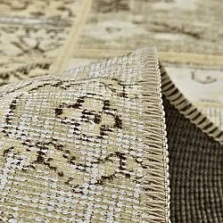 Alfombra de tejido plano - Myrina (beige)