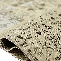 Alfombra de tejido plano - Myrina (beige)