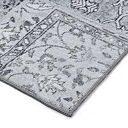 Alfombra de tejido plano - Myrina (gris)