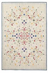 Alfombra de tejido plano - Nabilar (crema)
