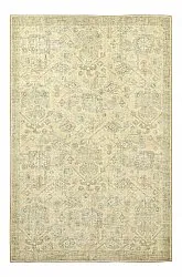 Alfombra de tejido plano - Noura (beige)