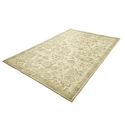Alfombra de tejido plano - Noura (beige)
