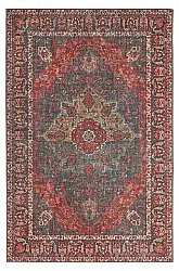 Alfombra de tejido plano - Velamir (rojo)