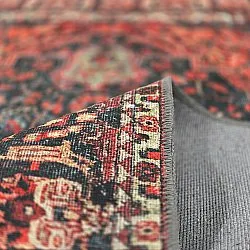 Alfombra de tejido plano - Velamir (rojo)