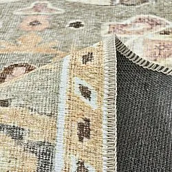 Alfombra de tejido plano - Yara (beige)