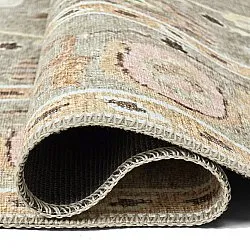 Alfombra de tejido plano - Yara (beige)