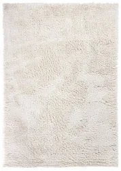 Alfombras de pelo largo - Kanvas (blanco)