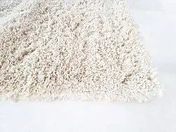 Alfombras de pelo largo - Kanvas (blanco)