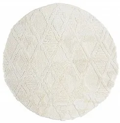 Alfombras redondeadas - Rostock (offwhite)