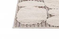Alfombras de pelo largo - Fondi (gris)