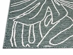 Alfombras de Interior/Exterior - Francis (verde)