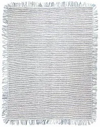 Alfombra de Lana - Pike (azul)