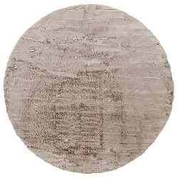 Alfombras redondeadas - Frutillar (taupe)
