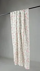 Cortinas - Cortina de algodón - Sollan (rosa)