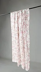 Cortinas - Cortina de algodón - Pia-Li (rosa)