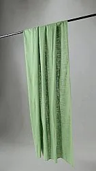 Cortinas - Cortina de algodón - Lollo (verde)