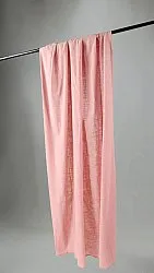 Cortinas - Cortina de algodón - Lollo (rosa)
