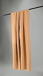 Cortinas - Cortina de algodón Anja (albaricoque)