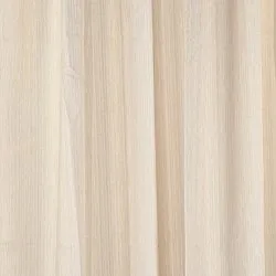 Cortinas - Cortina imitación lino Andrada (marrón)
