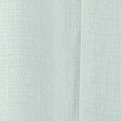 Cortinas - Cortina imitación lino Andrada (azul claro)