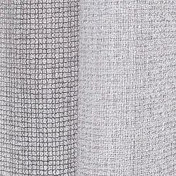 Cortinas - Cortinas de lino Cosmina (gris)