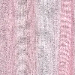Cortinas - Cortinas de lino Cosmina (rosa)