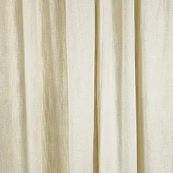 Cortinas - Cortinas de lino Melania (beige)