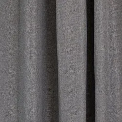 Cortinas - Cortinas apagadas Mila (gris)