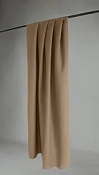 Cortinas - Cortinas apagadas Octavia (marrón)