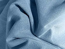 Cortinas - Cortinas apagadas Octavia (azul claro)
