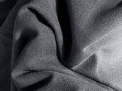 Cortinas - Cortinas apagadas Octavia (gris oscuro)