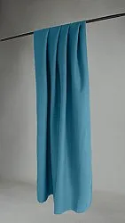 Cortinas - Cortinas apagadas Octavia (turquesa)