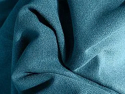 Cortinas - Cortinas apagadas Octavia (turquesa)