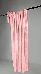 Cortinas - Cortina de encajes Hilma (rosa)