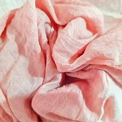Cortinas - Cortina de encajes Hilma (rosa)