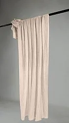 Cortinas - Cortina de encajes Hilma (beige claro)