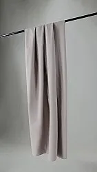 Cortinas - Cortina de algodón Anja (gris)