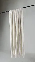 Cortina de algodón - Augustina (offwhite)