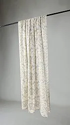 Cortinas - Cortina de algodón - Bodil (marrón)