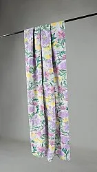 Cortinas - Cortina de algodón Cutie (morado)