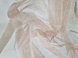 Cortinas - Cortinas de encaje Nilah (beige)