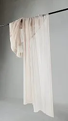 Cortinas - Cortinas de encaje Nilah (beige)