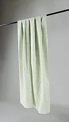 Cortinas - Cortina de algodón Ella (verde)
