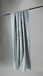 Cortinas - Cortinas de terciopelo Ofelia (verde)